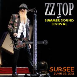 ZZ Top : Summer Sound Festival